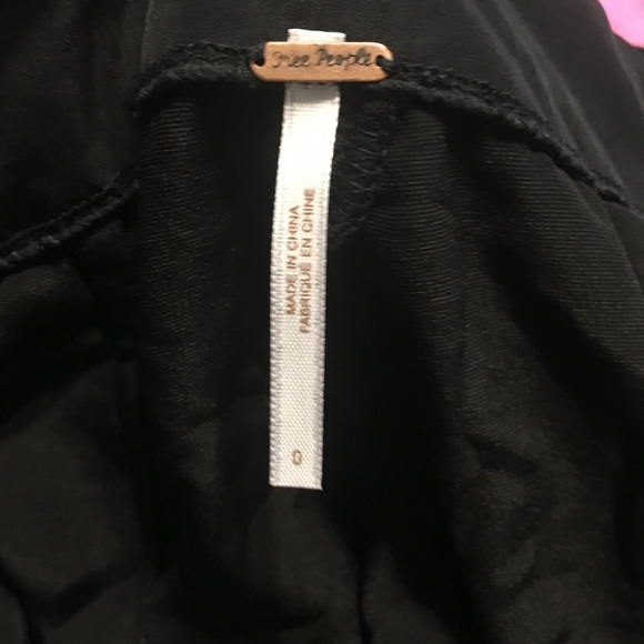 Free People velvet jumpsuit - Picture 8 of 8